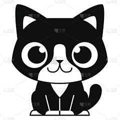 花瓣素材-动物图片采集到猫