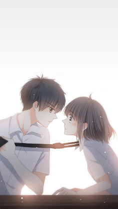 大家新年好～送上一波应怜和企鹅的壁纸～2016谢谢你们对怦然的支持