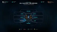 Louis Auger - Mass Effect Andromeda Interfaces