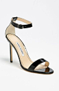 Manolo Blahnik 'Chaos Cuff' Sandal available at #Nordstrom