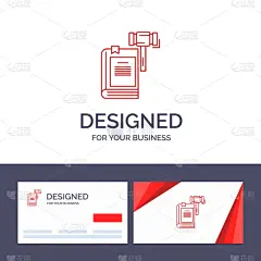 品牌名称,名片,创造力,模板,商务,计算机,法官,决定