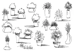 室内手绘马克笔：如何学习室内手绘？_手绘表现_室内设计联盟 - Powered by Discuz!