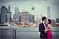 Julia + Jeff … married in New York, USA ! « TANG VISION