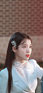 IU 李知恩 cr：ViovletPurple516