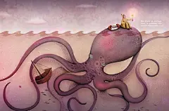 法国插画家marie desbons作品 插画艺术--创意图库