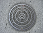manhole cover | Design