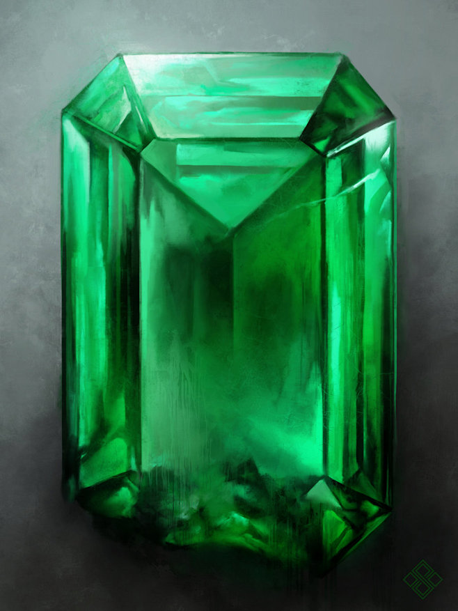 Infinity Emerald by ...