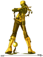 【资料】关于ASH之父 ---KOF2003+KOFMI系列原画师Falcoon【ash吧】_百度贴吧