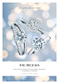 De Beers Jewellers of Light Campaign : De Beers Advertising Campaign 2013@北坤人素材