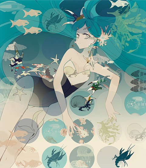 【治愈人心的海洋生物♪】水族馆特辑 : ...