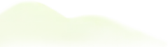 绿色白色插画唯美中国风手绘水墨水墨画彩色清新图片
