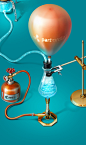 Partmedia : Illustrations and animation for website