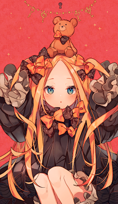 路旁的阿文采集到二次元❤️少女心
