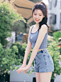 春天是你夏天也是你 - 小红书