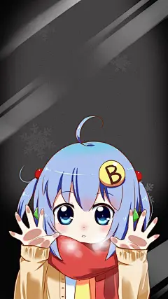 【图楼】把动漫人物都锁在手机屏幕里(o゜▽゜)o☆系列①_动漫体育迷吧_百度贴吧