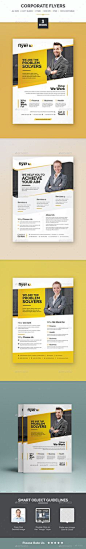 Corporate Flyer Designs Templates PSD. Download here: <a href="http://graphicriver.net/item/corporate-flyer-designs/16516509?ref=ksioks" rel="nofollow" target="_blank">graphicriver.net/...</a>