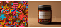 Sabor de Oaxaca . Mole Sauce : Sabor de Oaxaca._ Mole artesanalPackaging designA lot of people that visit the state of Oaxaca, leave the state with at least a handmade product; Our inspiration is one of the largest consumer products in the state, their ty