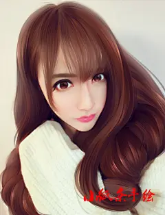 照片转手绘 手绘照片 图片 手绘肖像 手绘头像 Q人物 手机壳订-淘宝网
