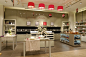 #三鹰堂功夫# 
土耳其Istinyepark Karaca厨具品牌旗舰店设计 ​​​​