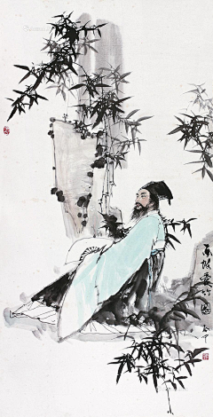 阿枝918采集到古典/古风/国画等