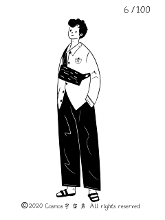 W&D采集到漫画