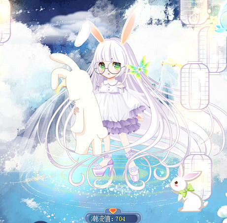 奥比岛【小新萌瑟瑟发抖】魔法时装秀_百田...