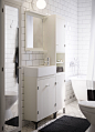浴室风格 - 浴室 - IKEA