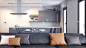 05_November : An interior of an appartment in Paris. Enjoy!