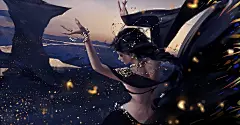 鬼刀   风铃电脑壁纸