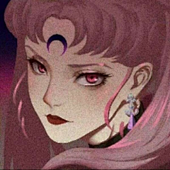 啊波波采集到动漫头像[女]