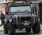 Land Rover Defender 110 Td4 Sw extreme SPECTRE. Impressive.: 