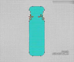 ps手绘教程-用PS钢笔工具来绘制超逼真的常用日常工具五件套- 绘图- 图片处理- 学习教程类- 我的自学网-我要自学网-免费教程|ps视频教程下载|PS抠图教程|自学设计|设计教程|平面教程|设计培训-我爱自学网
