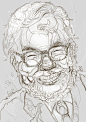 Hayao Miyazaki宫崎骏-艺术插画写真---酷图编号1060946