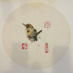 邹承海采集到国画人物，山水画，小品 花鸟草虫画集合