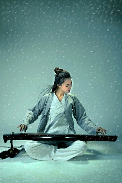 一切随然采集到古典美女