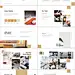 国外 欧美简约风家居家装图片展示产品介绍PPT-众图网