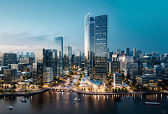 ✘Qx采集到城市图