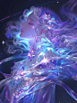 水晶女神 (1)