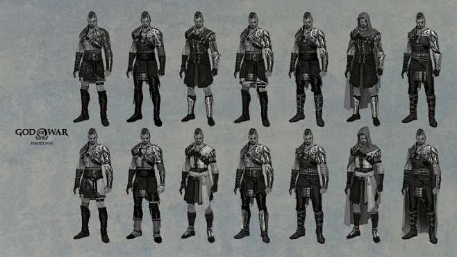 God of War Heritage ...