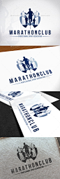 马拉松俱乐部标志设计——体育标志模板Marathon Club Logo Design - Sports Logo Templatesathelit、运动员、体育、竞技、慈善、聊天、社区、乡村、活力、精力充沛,运动,健康,健身,健身、健康、人类、慢跑、标志模板,马拉松,奥运会,人,比赛,跑步,跑步,跑步、社交媒体、运动,田径,走,走 athelit, athlete, athletic, athletics, charity, chat, community, cross country, dynamic