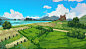 Gehennam Game Backgrounds 2, Matt Sanz : A few of the backgrounds I did for Genhennam (game) chapter 2 & 3, there will be more to come!
Feel free to email me, or message me on one of my many social media accounts or portfolios.
Here's the website to d