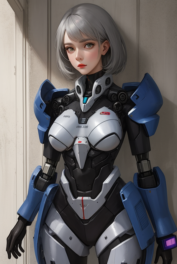 AI绘画-机甲少女-4-25 (23)