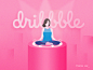 Hi,Dribbble
by Liucan_