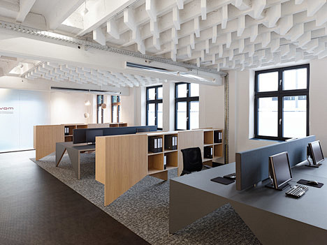 Movet Office Loft by...