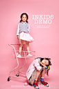 说拍就去拍的儿童摄影～
Hello，6岁&10岁
@INKIDS潮童社 ​​​​
