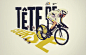 Le Tour De France — - Colin Cornwell — Design & Art Direction