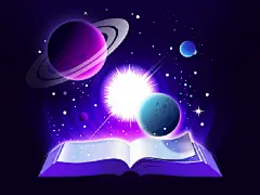 插画超话自由设计师 Andrey Prokopenko 创作的徽标场景插图，画面中的光影效果十分亮眼，色彩的处理也很棒，使用不同的形状外观，从而给画面带来一种奇妙的空间感和延伸感~ ​​​​#灵感##场景插画##创意脑洞##配色#

传送门:O网页链接 ​​​​