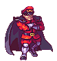 Flying M.Bison by Orkimides