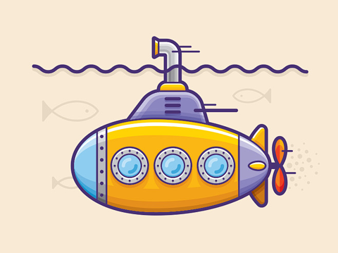 玩具潜艇