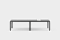 LOG table by Julien Renault for Hem[主动设计米田整理]